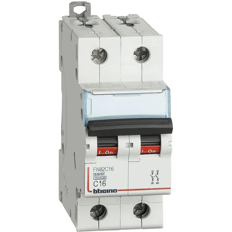 BTicino FN82C16 BTicino Wiring Devices and Civil Series