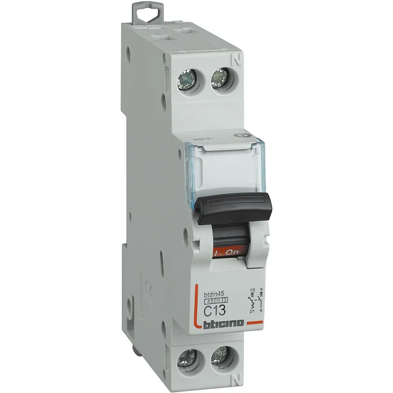 BTicino FA881C13 BTicino Wiring Devices and Civil Series