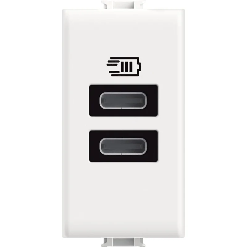 BTicino AM4191CC أجهزة توصيل كهربائية وسلسلة مدنية