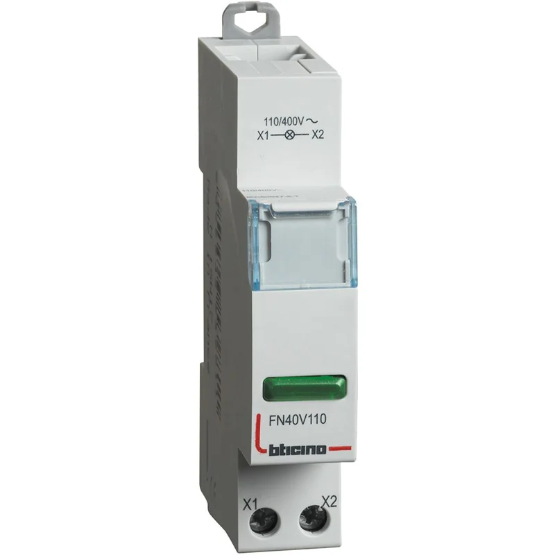 BTicino FN40V110 BTicino Wiring Devices and Civil Series