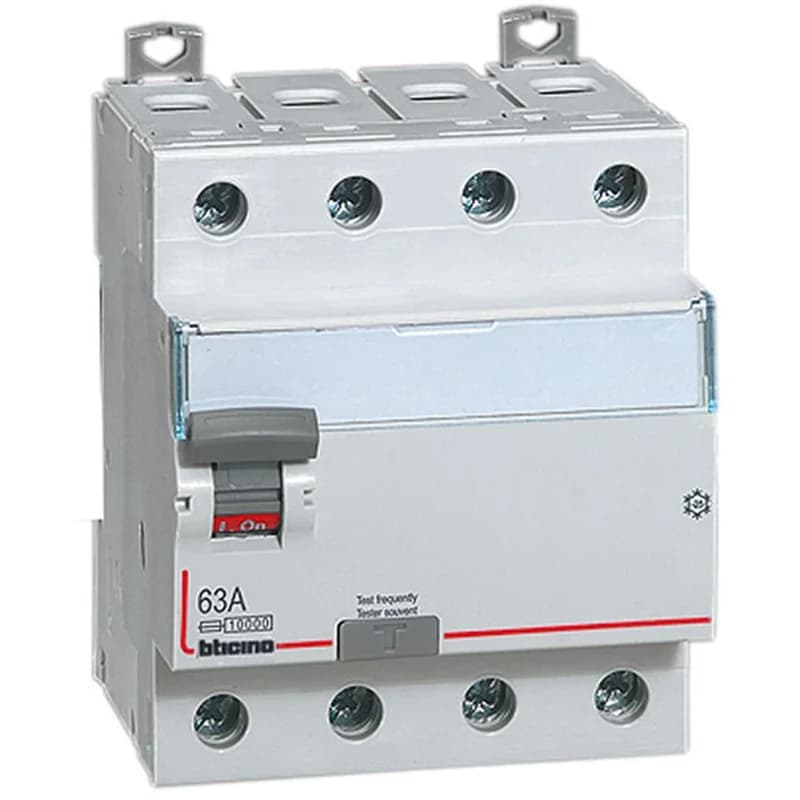 BTicino G743AC63 أجهزة توصيل كهربائية
