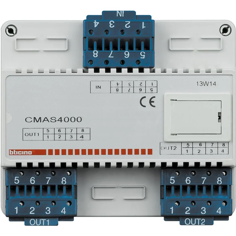 BTicino CMAS4000 أجهزة توصيل كهربائية