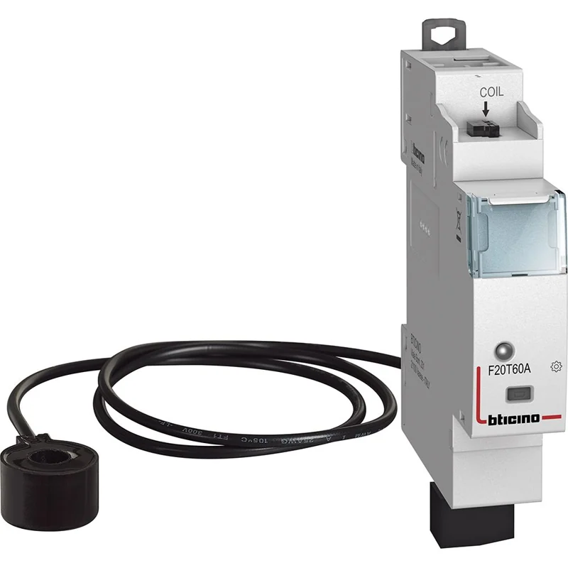 BTicino F20T60A BTicino Wiring Devices and Civil Series