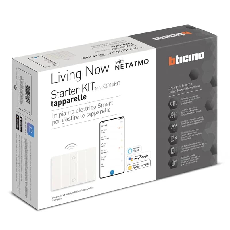 BTicino K2010KIT أجهزة كهربائية