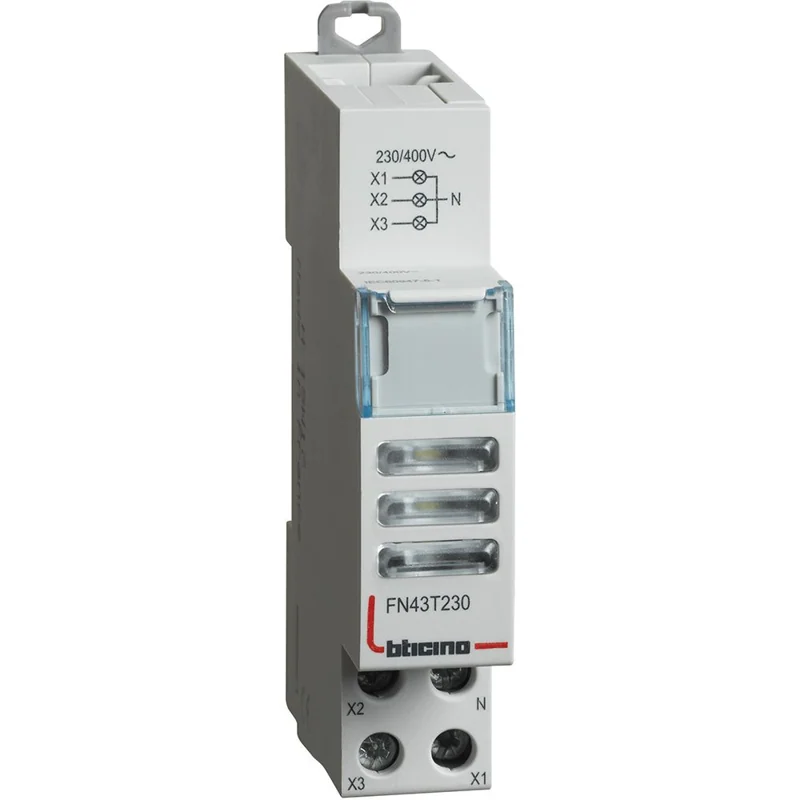 BTicino FN43T230 أجهزة توصيل وكهرباء مدنية