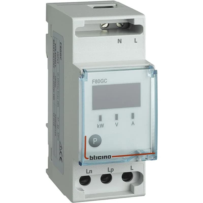 BTicino F80GC أجهزة كهربائية