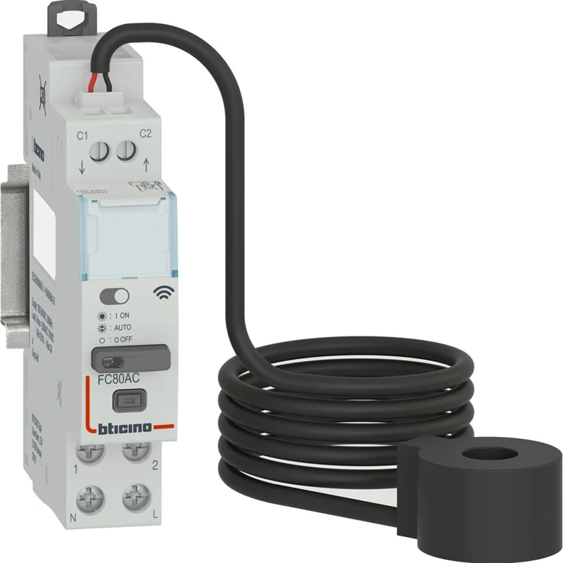BTicino FC80AC BTicino Wiring Devices and Civil Series