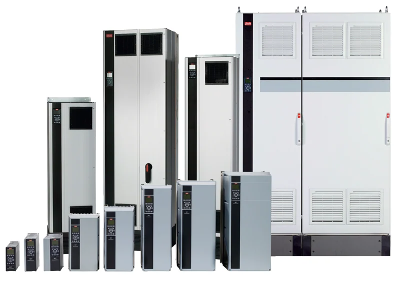 دانفوس 131B0330 محول تردد VLT