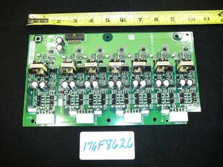 دانفوس 176F8626 محول تردد VLT