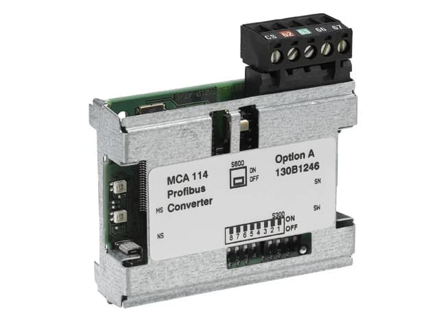 دانفوس 130B1246 محول تردد VLT