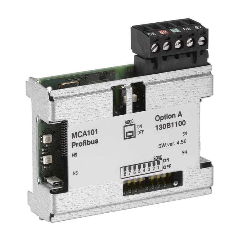 دانفوس 130B1100 محول تردد VLT