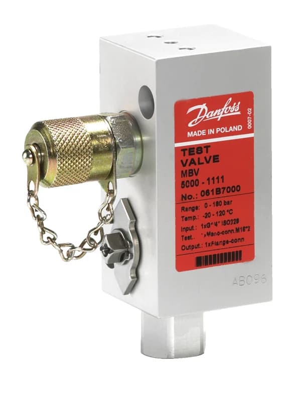 دانفوس 061B7000 محول تردد VLT