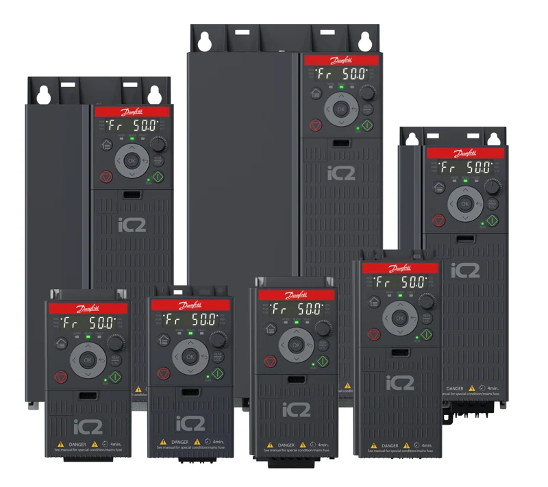 دانفوس 132L6137 محول تردد VLT