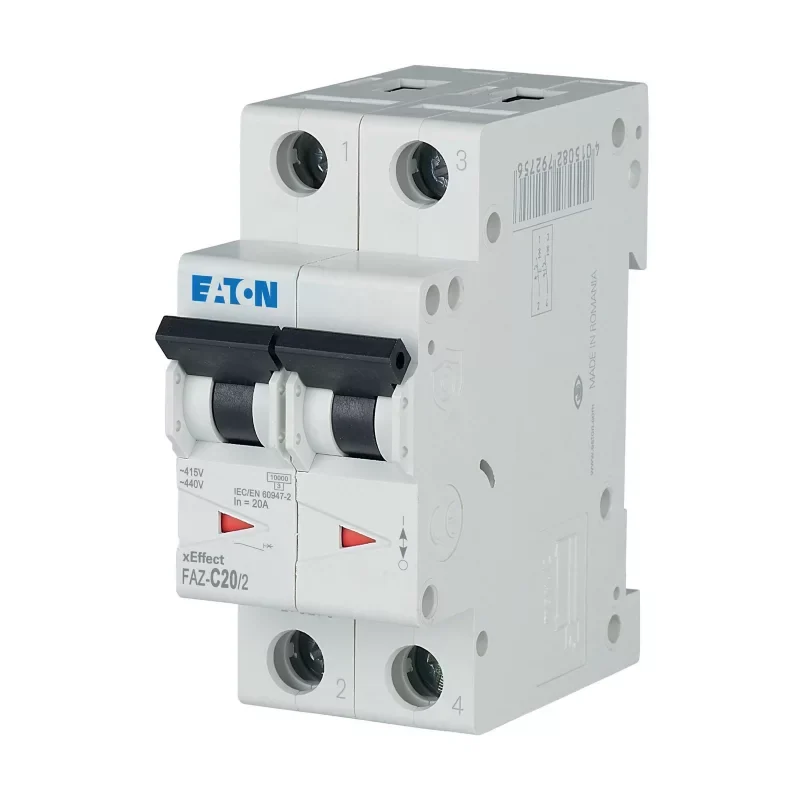 Eaton 278761 Eaton Low-Voltage Protection and Control