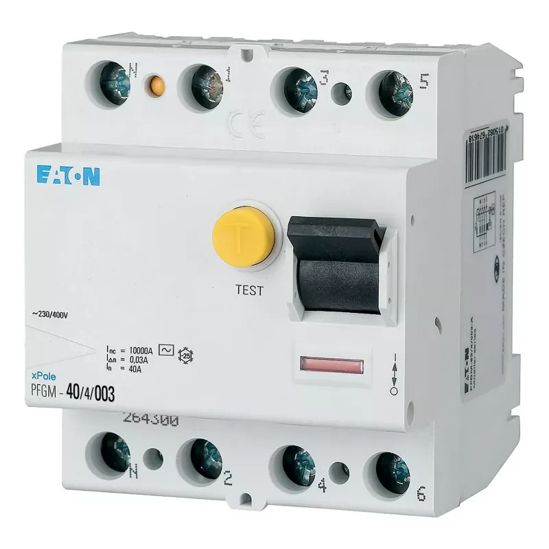 Eaton 264300 Eaton Low-Voltage Protection and Control
