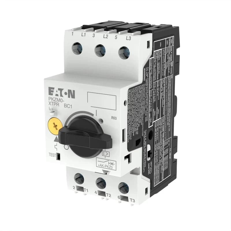 Eaton 278486 Eaton Low-Voltage Protection and Control