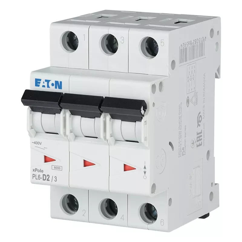 Eaton 286608 Eaton Low-Voltage Protection and Control