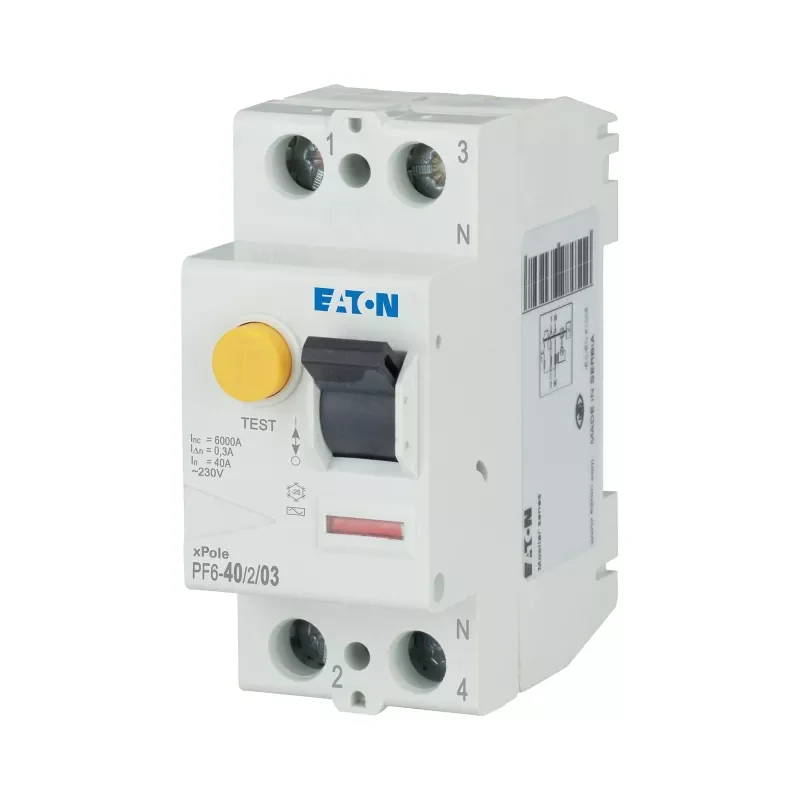 Eaton 286498 Eaton Low-Voltage Protection and Control