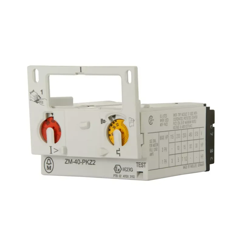 Eaton ZM-40-PKZ2 Eaton Low-Voltage Protection and Control