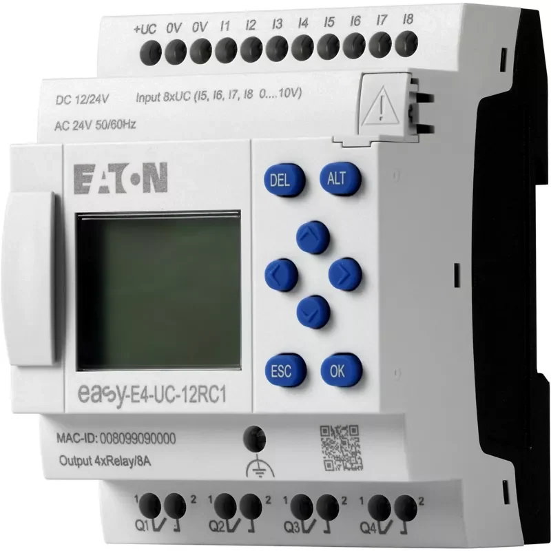Eaton EASY-E4-UC-12RC1 easyE4 Control Relay