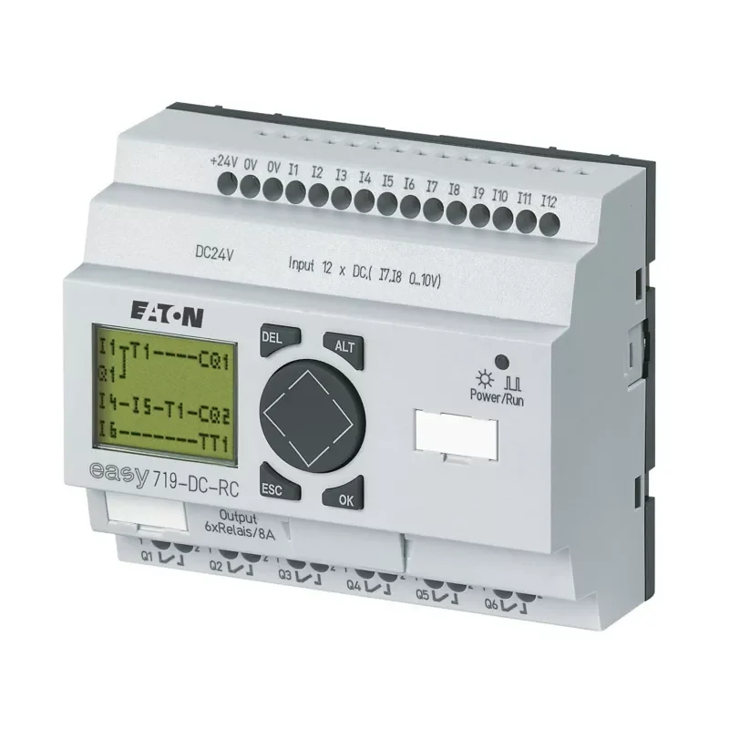 Eaton EASY719-DC-RC Eaton Low-Voltage Protection and Control