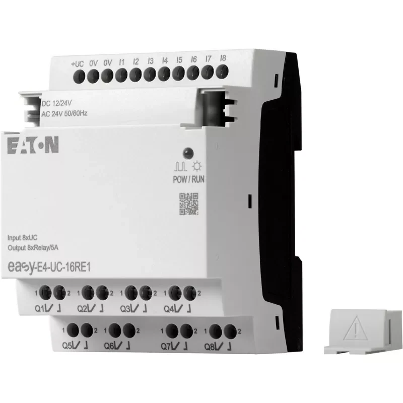 Eaton EASY-E4-UC-16RE1 Eaton Low-Voltage Protection and Control
