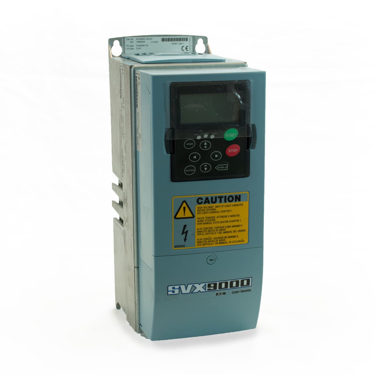 Eaton DE1 Basic Variable Speed Starter