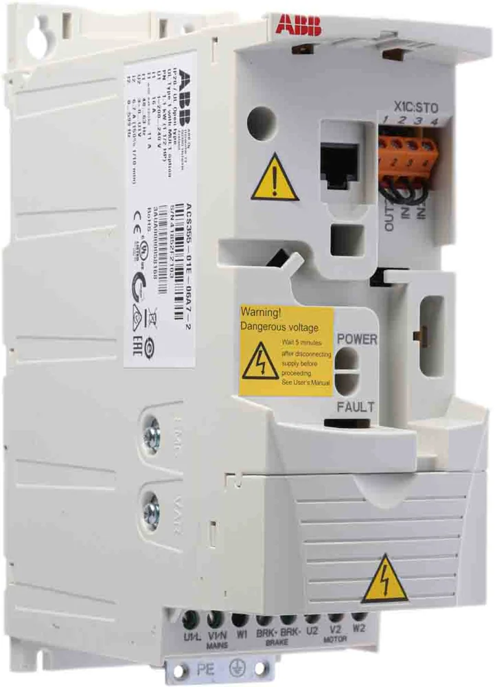 ABB ACS355-01E-07A5-2