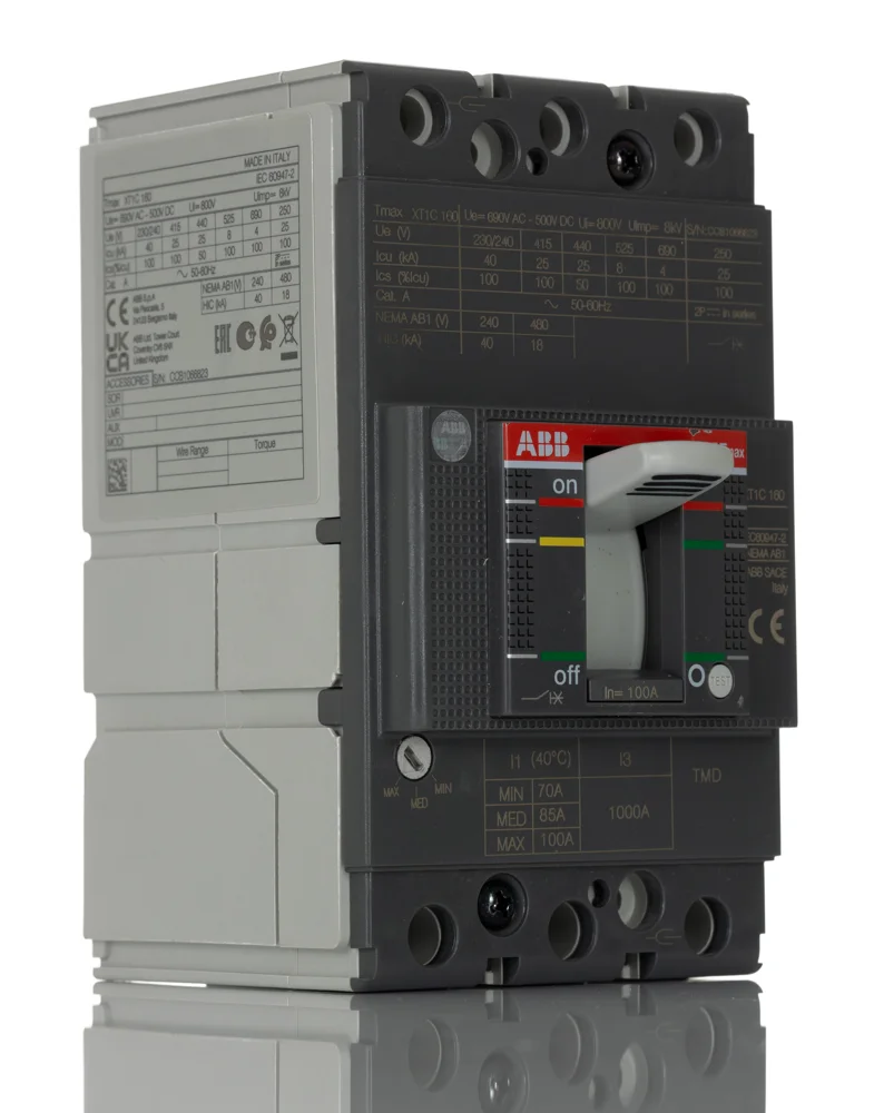 ABB 1SDA066802R1 ABB Tmax Moulded-Case Circuit Breakers