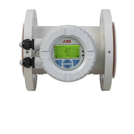 مقياس التدفق ProcessMaster ABB ProcessMaster-FEP300 DN100 — PROCESSMASTER-FEP300-DN100