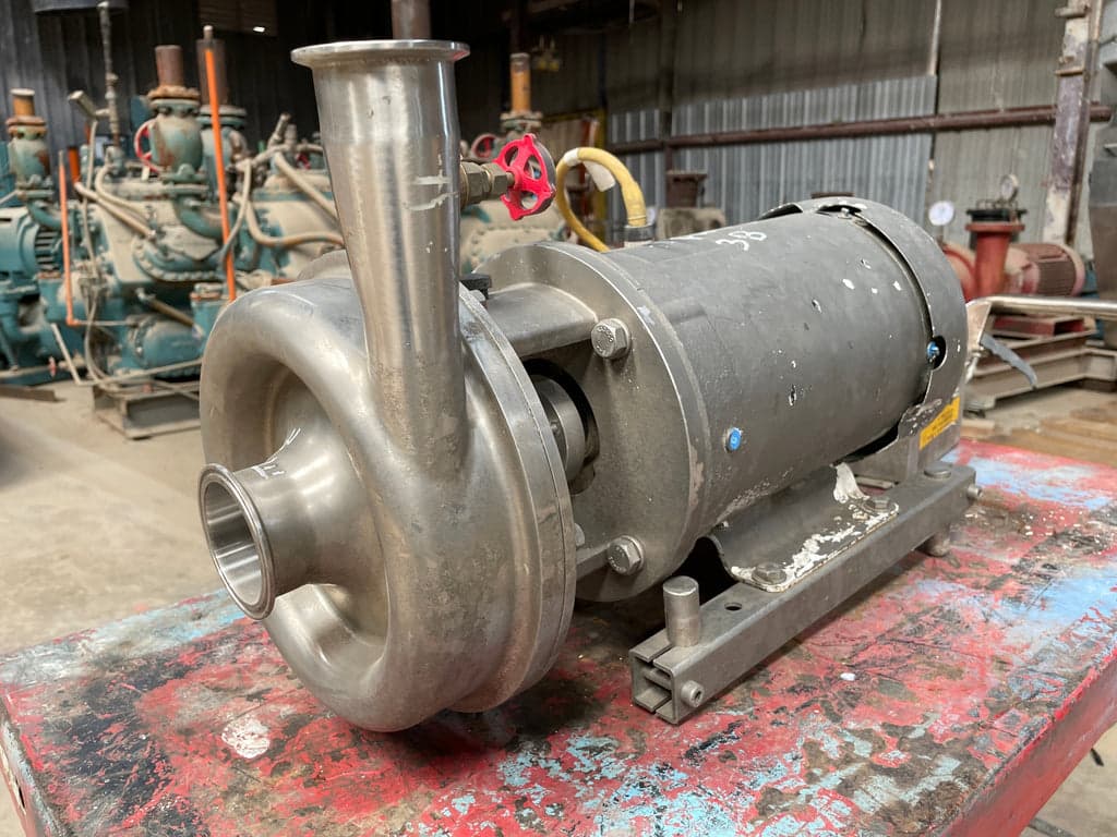 Alfa Laval LKH-10-110 – Centrifugal Pump LKH