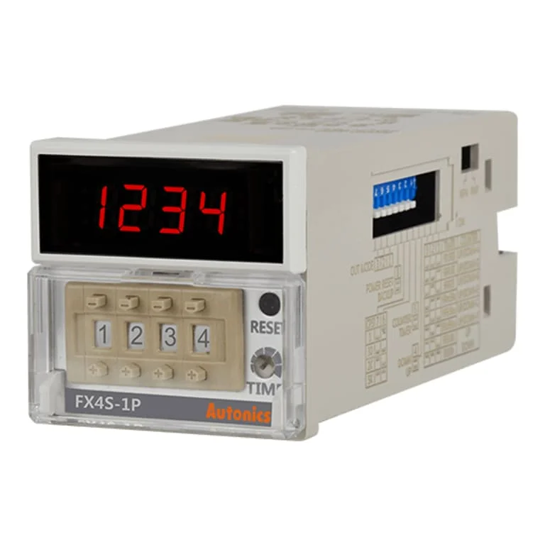 Autonics FX4S-1P4 حساسات وأجهزة تحكم