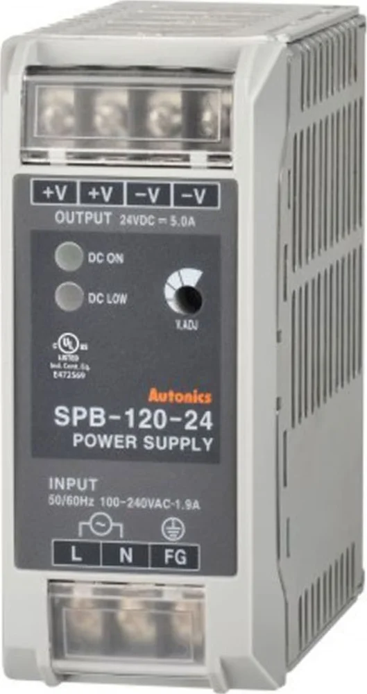 Autonics SPB-120-24 حساسات وأجهزة تحكم