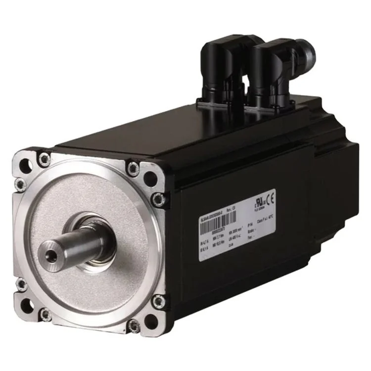 B&R 8LSA34.EB030D100-3 وحدة إدخال/إخراج X20 ومحرك سيرفو ACOPOS