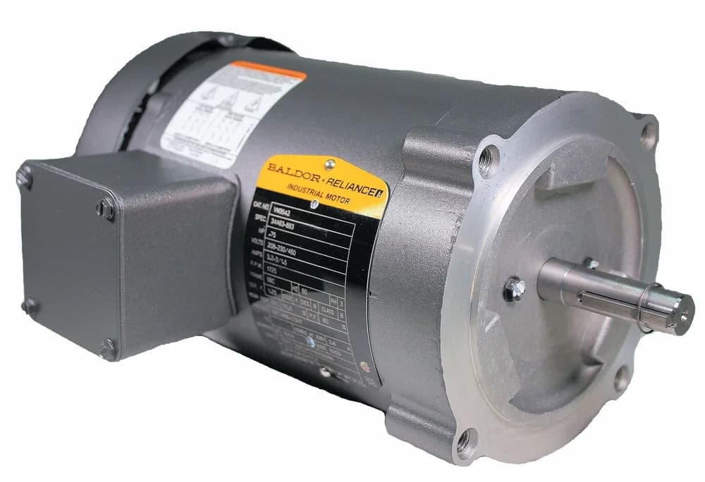 Baldor VM3542-57 Baldor Industrial Electric Motors