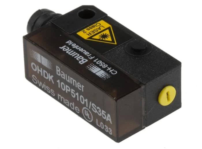 Baumer Electric OHDK