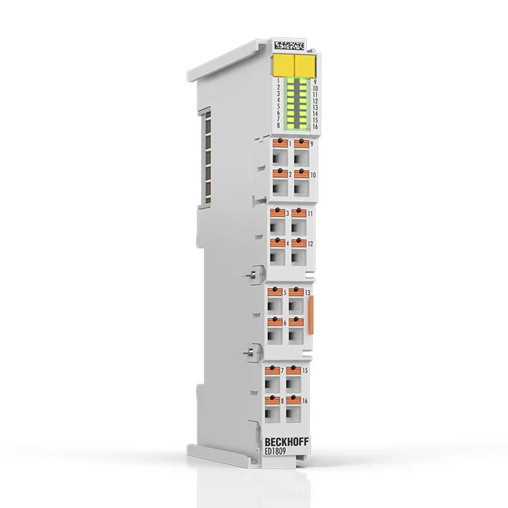 Beckhoff EL1088 Beckhoff EtherCAT I/O and PC-Based Control