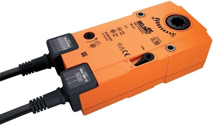 Belimo BFL230 مشغل صمامات وتحكم تكييف