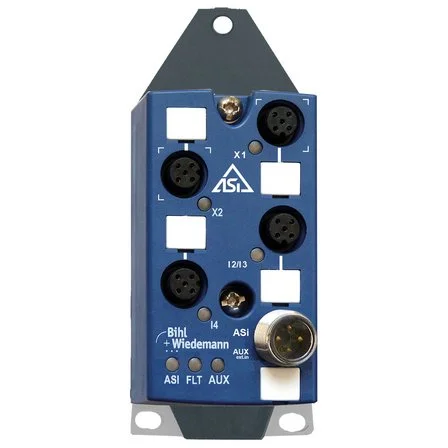 Bihl+Wiedemann BWU3181 بوابة AS-Interface ومراقب سلامة