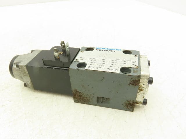 Bosch Rexroth 0822122006 – Pressure Gauge