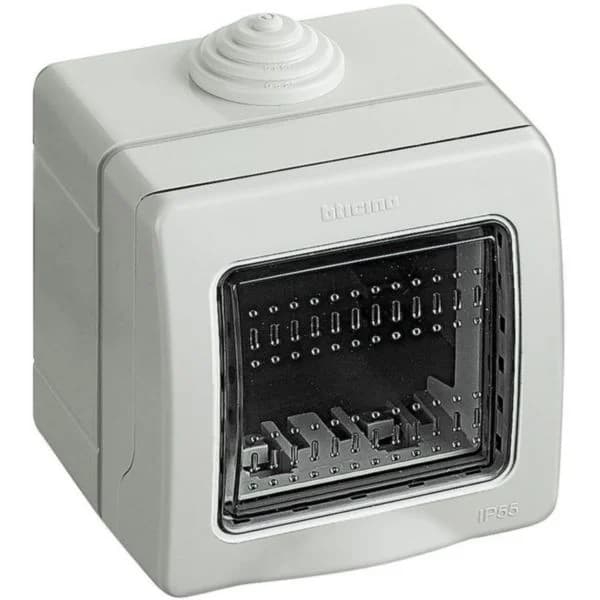BTicino 25503 أجهزة تأسيس كهربائية — 25503