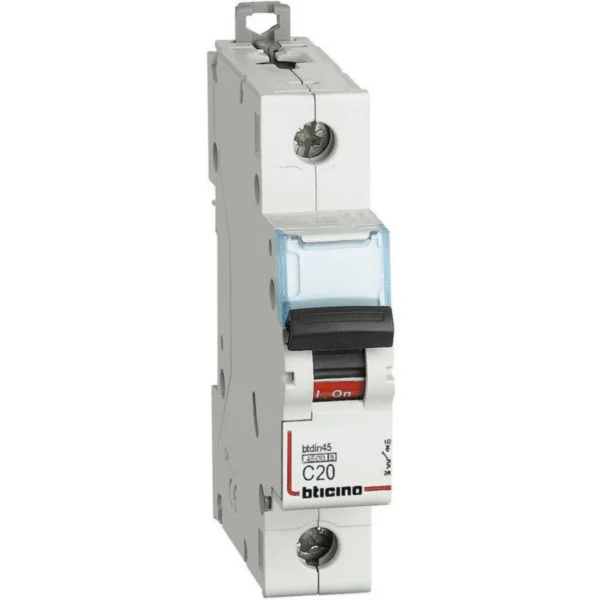 BTicino FA81C20 BTicino Wiring Devices and Civil Series — FA81C20