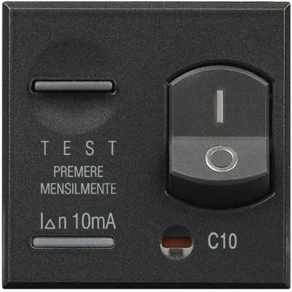 BTicino HS4305/10 أجهزة توصيل كهربائية