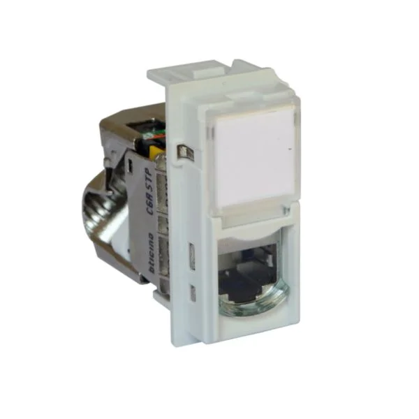 BTicino KW4279C6S BTicino Wiring Devices and Civil Series — KW4279C6S