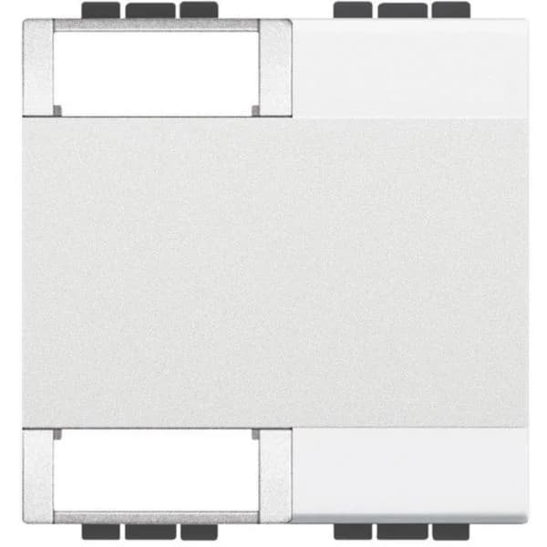 BTicino N4911M2TN BTicino Wiring Devices and Civil Series — N4911M2TN