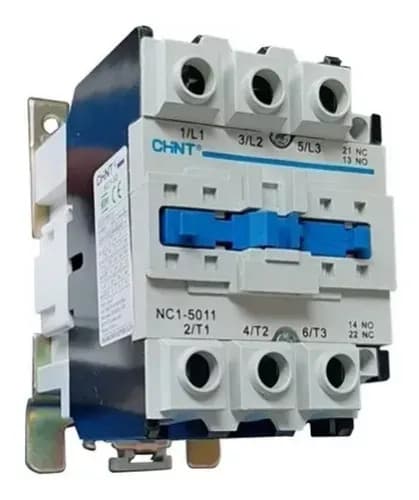 Chint NC1-0910 Contactor 9A 4kW 220VAC