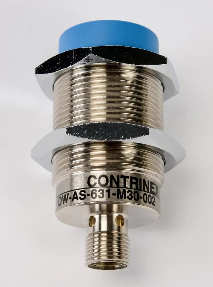 Contrinex DW-AS-631-M30-002 حساس حثي