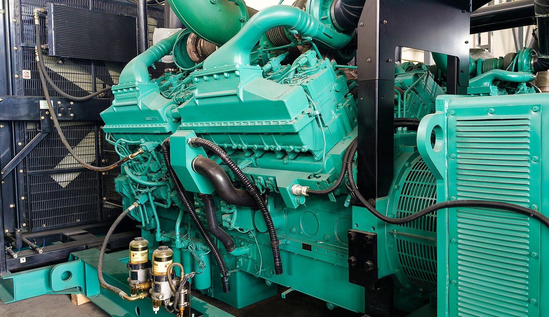 Cummins C1000D5 – 1000 kVA Generator