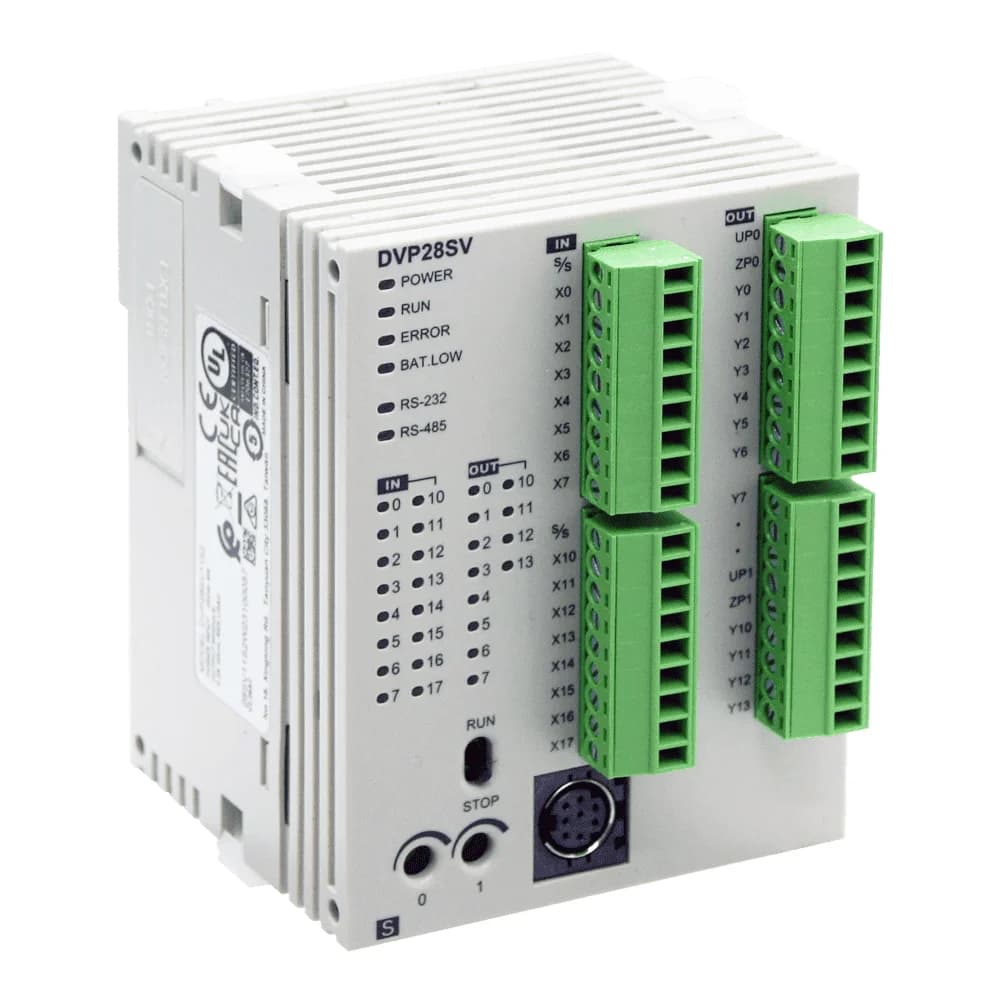 Delta Controls DVP28SV311T