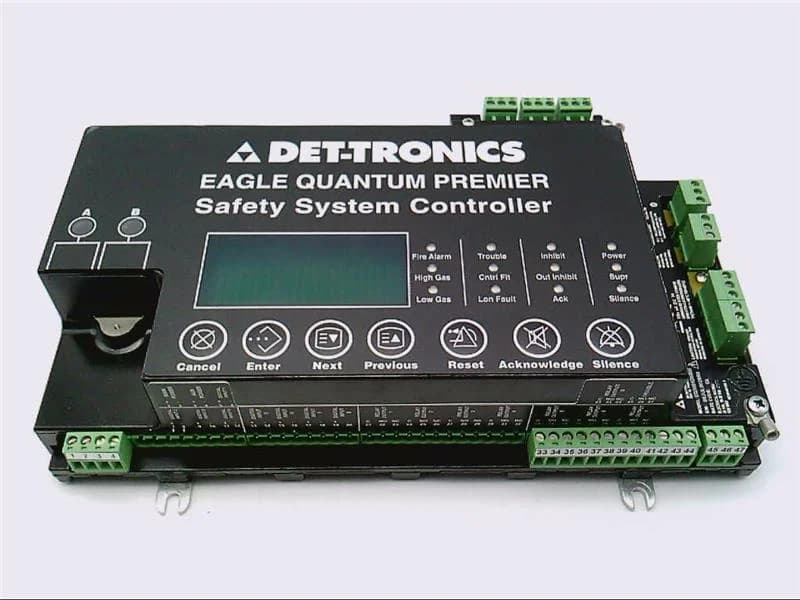 Det Tronics EQ3001DCNW